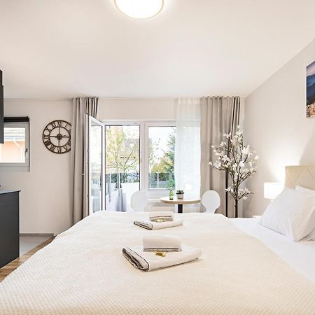 Eh Apartments Mars St. Gallen Zewnętrze zdjęcie