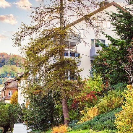 Eh Apartments Mars St. Gallen Zewnętrze zdjęcie
