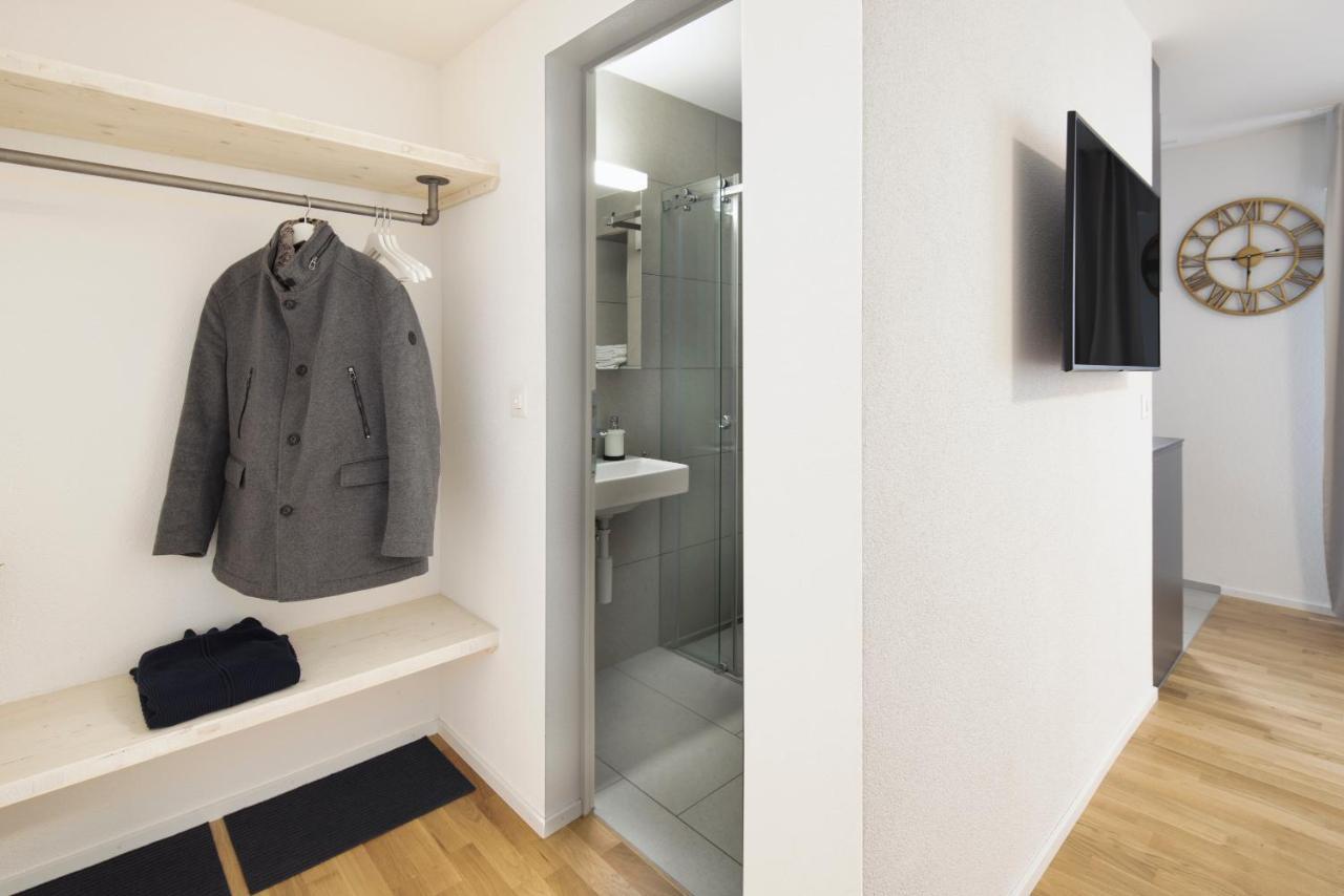 Eh Apartments Mars St. Gallen Zewnętrze zdjęcie