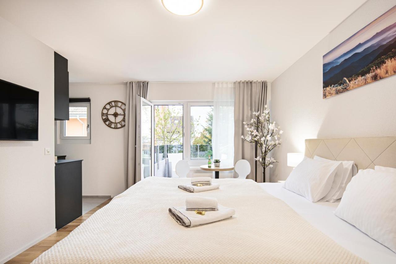 Eh Apartments Mars St. Gallen Zewnętrze zdjęcie
