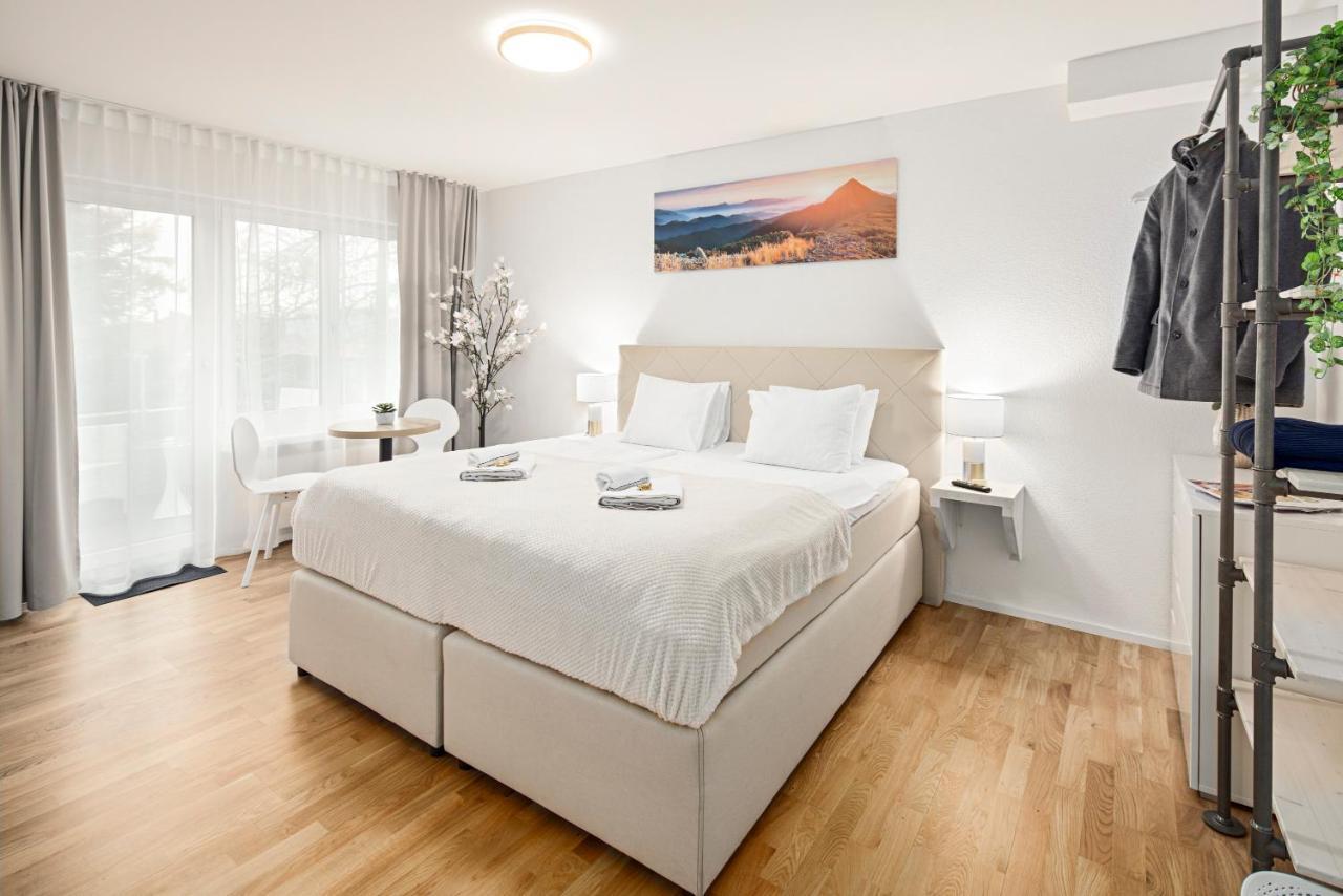 Eh Apartments Mars St. Gallen Zewnętrze zdjęcie