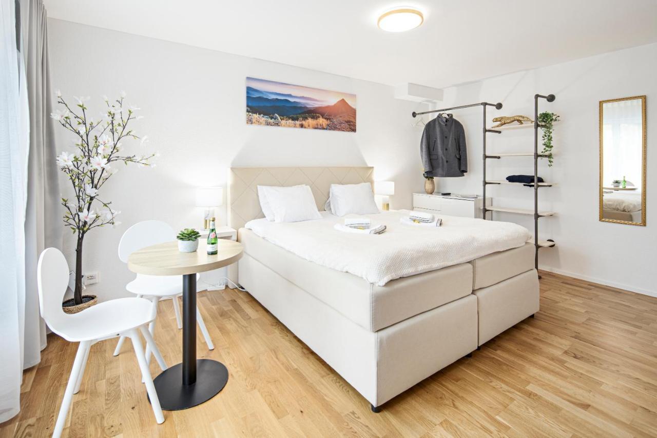 Eh Apartments Mars St. Gallen Zewnętrze zdjęcie