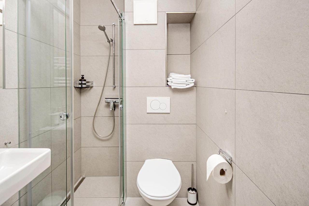 Eh Apartments Mars St. Gallen Zewnętrze zdjęcie